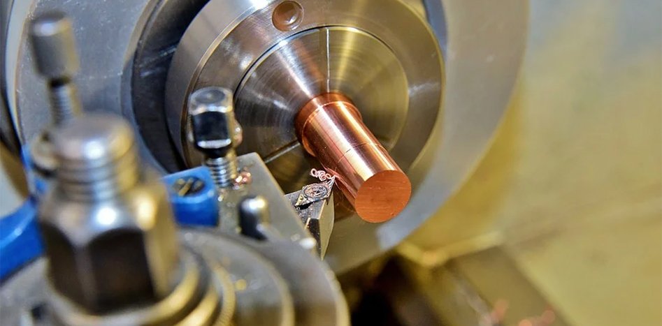 CNC-Drehmaschine Weiler E35/D1 im Maschinenpark