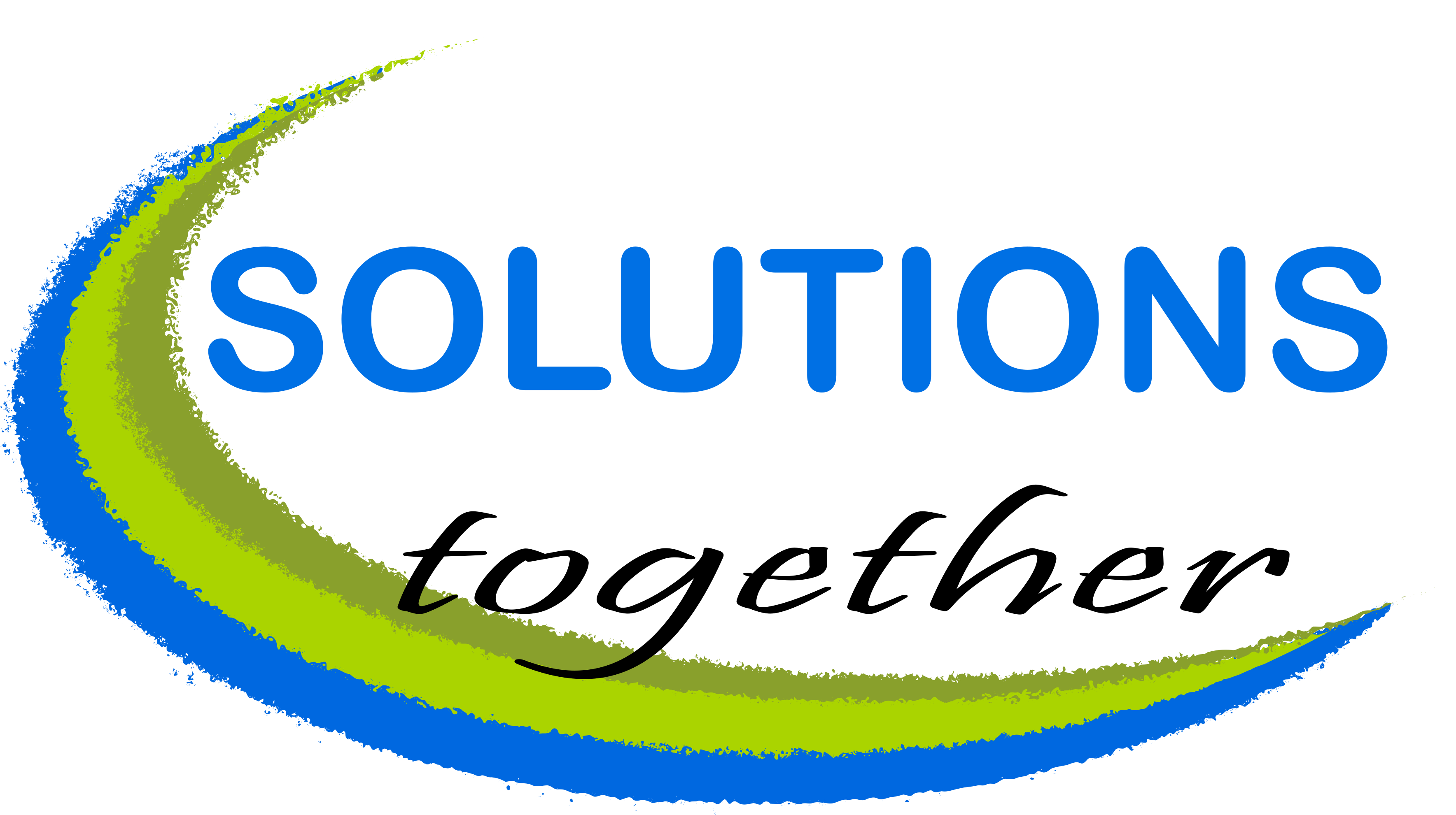 SOLUTIONS together Logo