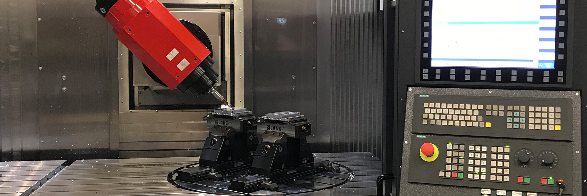 CNC-Fräsen