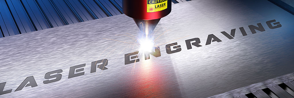 Laserbeschriftung