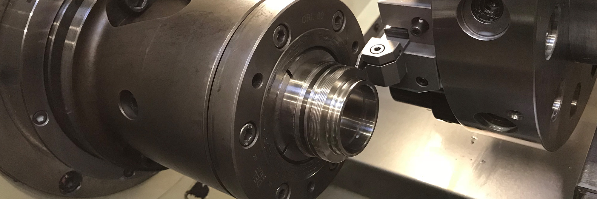 CNC-Drehen