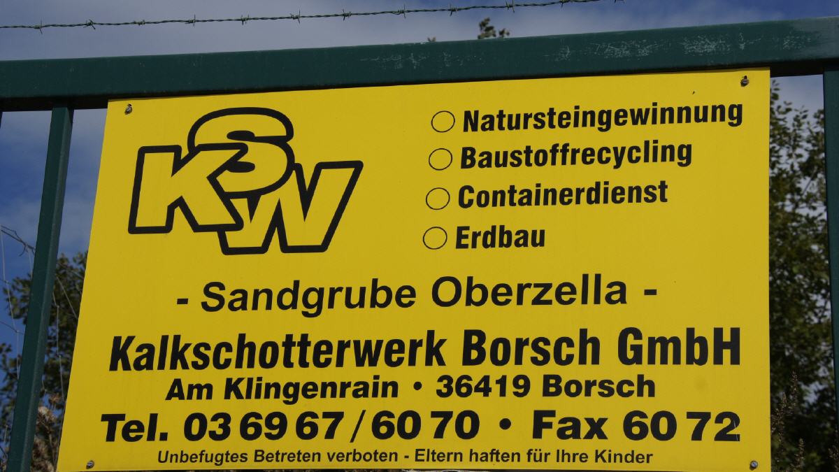 Baumaschinen im Einsatz