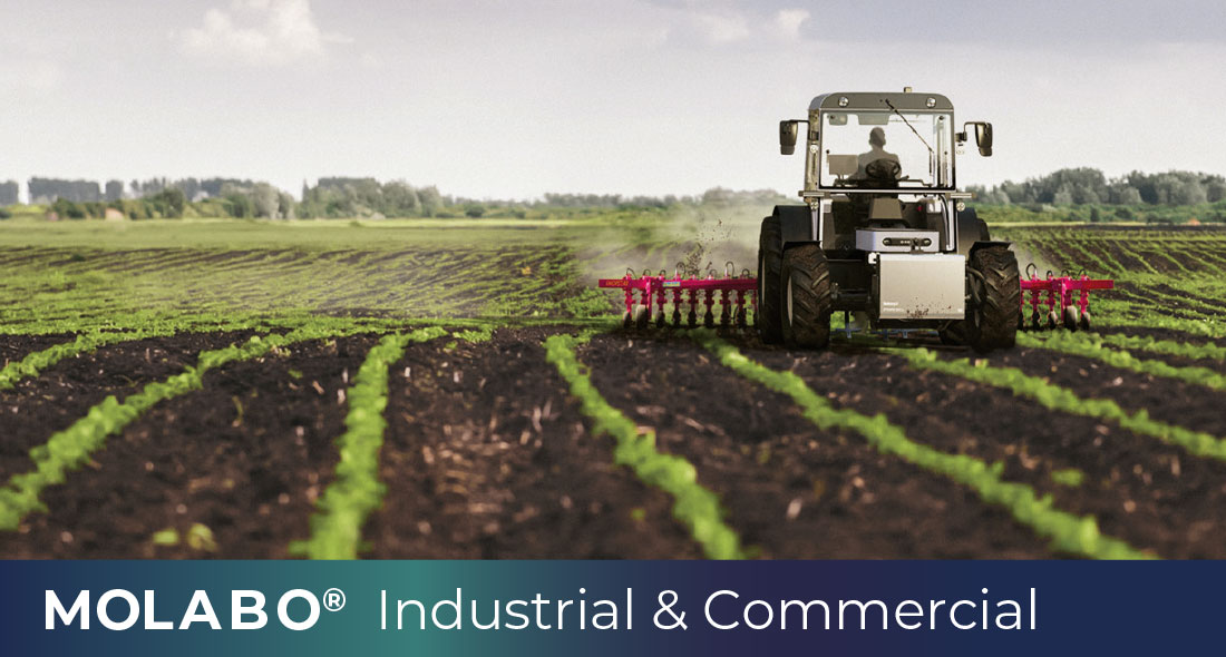 Industrial & Commercial drive solution