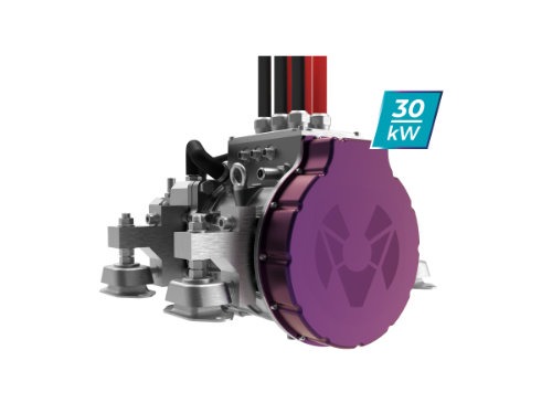 ARIES i30 inboard system (30 kW)