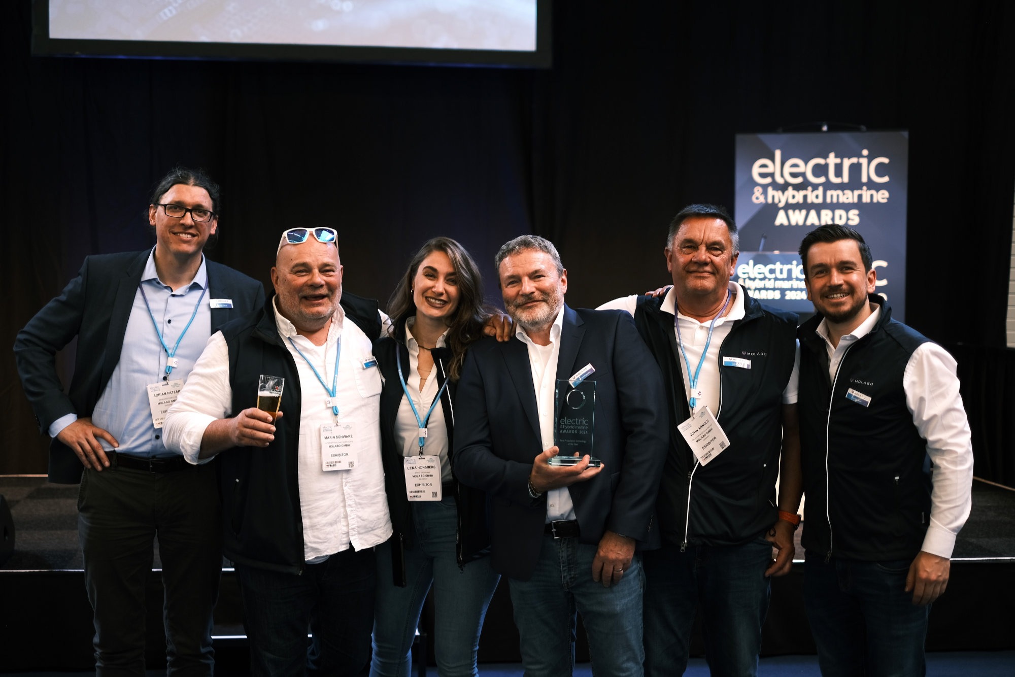 Electric & Hybrid Marine Awards 2024