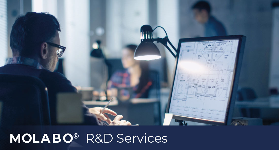 Development of customized drive solutions