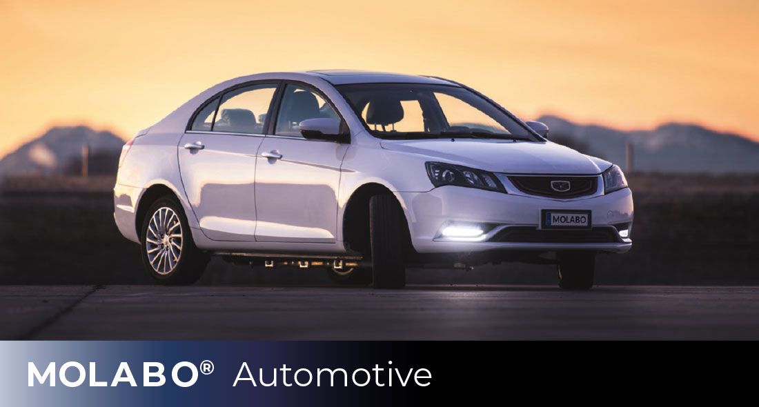 Automotive drive solution