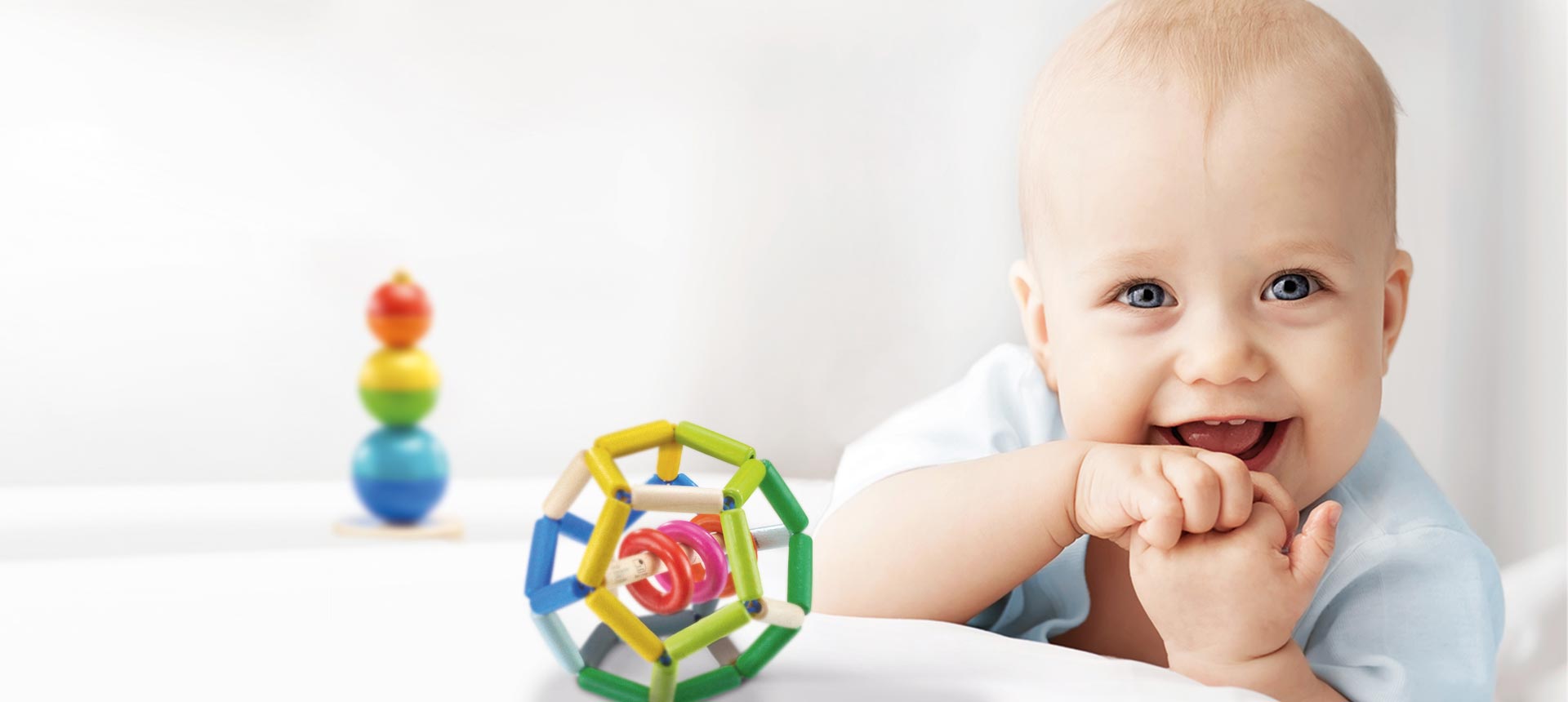 Baby Selecta® Holzspielzeug