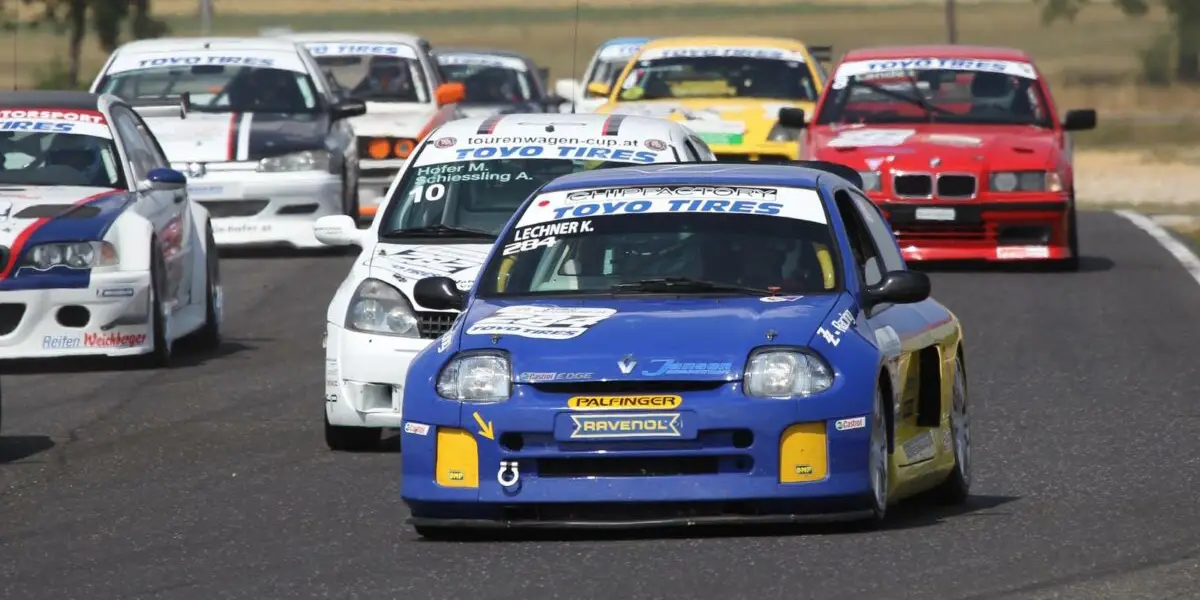 Motortuning Rennsport