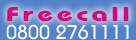 Kostenlose Servicehotline (FreeCall)