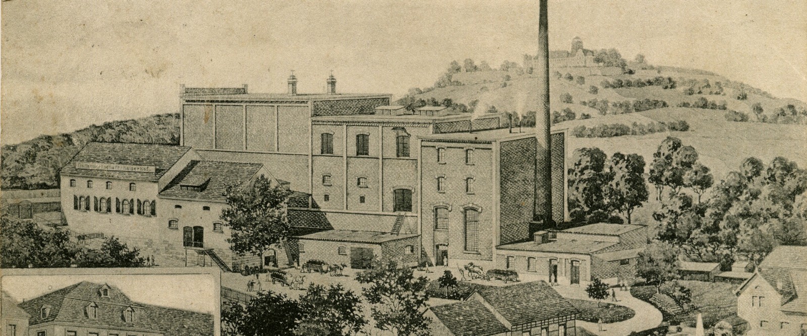 Brauerei an der Friesener Straße