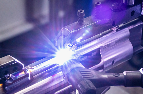 Lasertechnik