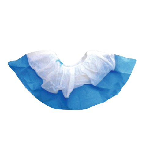 Non-Woven Material with CPE Coating Shoe Covers