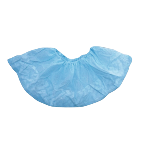 Non-Woven, Non-Skid Material Shoe Covers