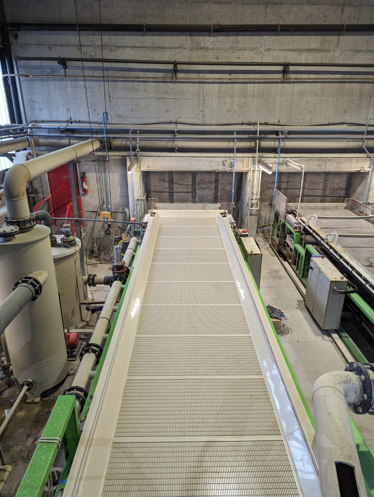 Bandfilter aus PP7032
