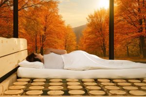 RELAX 2000 Schlafsystem