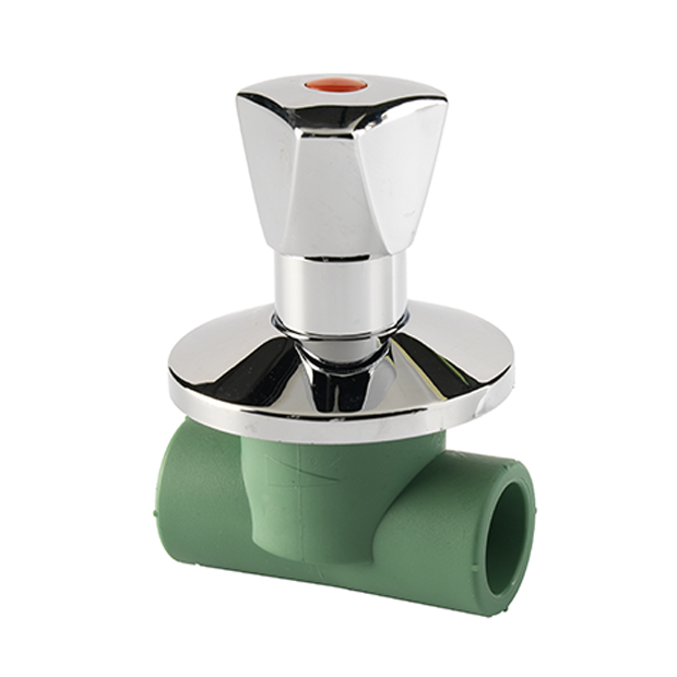 Stop Valve Concealed Assembly – Extended