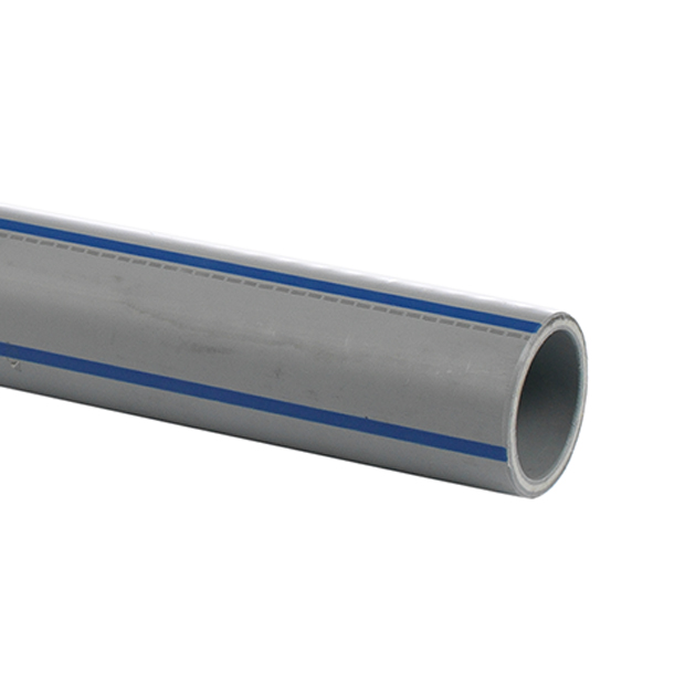 PIPE WEFAKLIM FIBER SDR 11 Grey PP-RCT