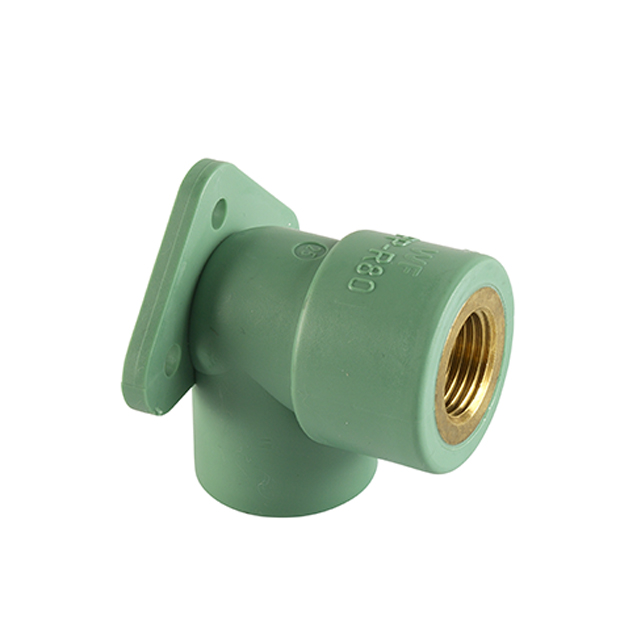 Back Plate Elbow Female