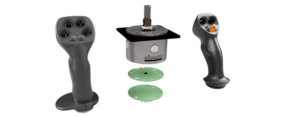 Joysticks