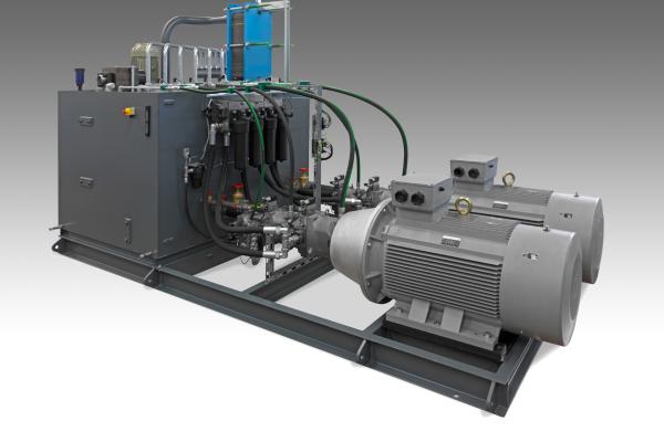 Industriehydraulik