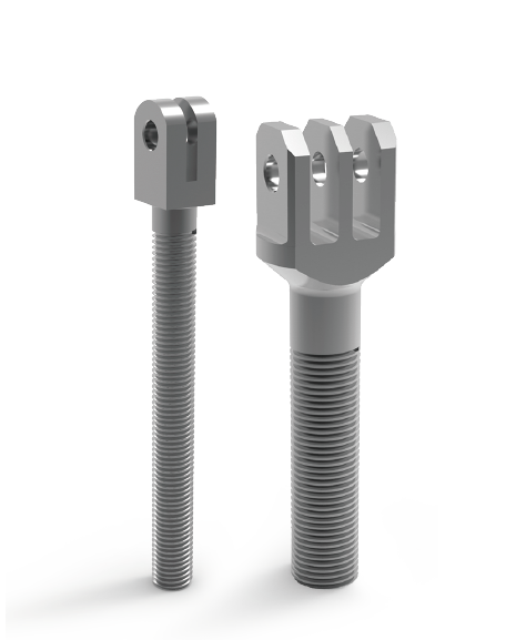 Chain Anchor Bolt / Leaf Chain Anchor