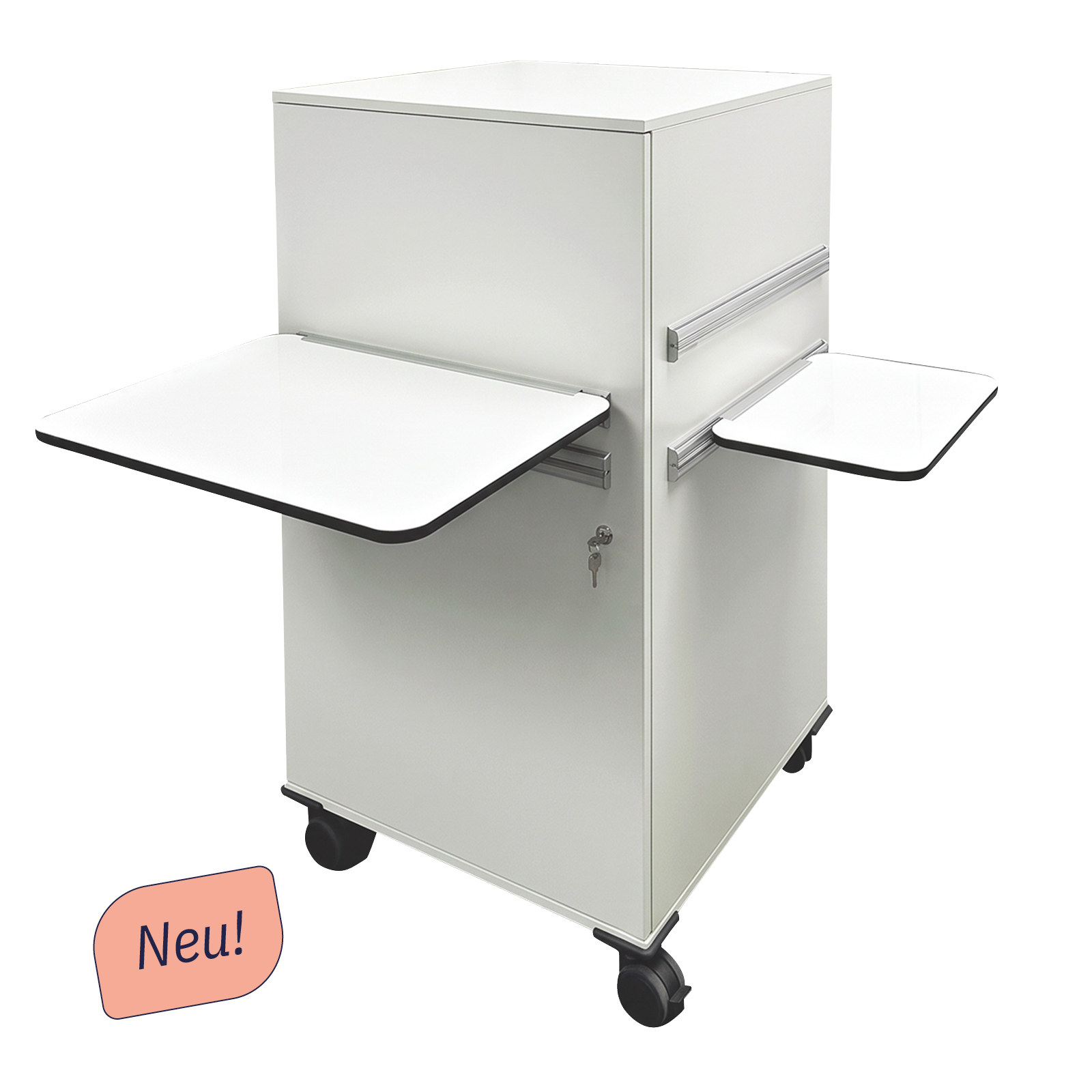 Mobiler Flexplatz