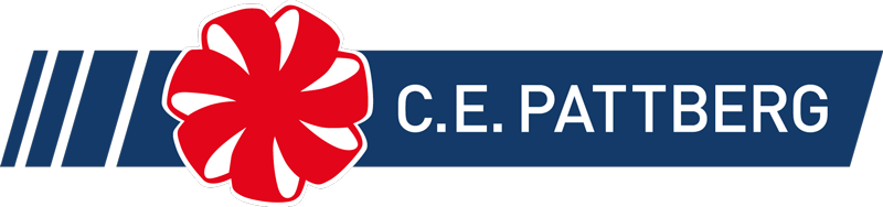 C.E. PATTBERG Logo