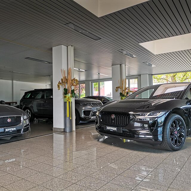 Showroom EPPER Luzern