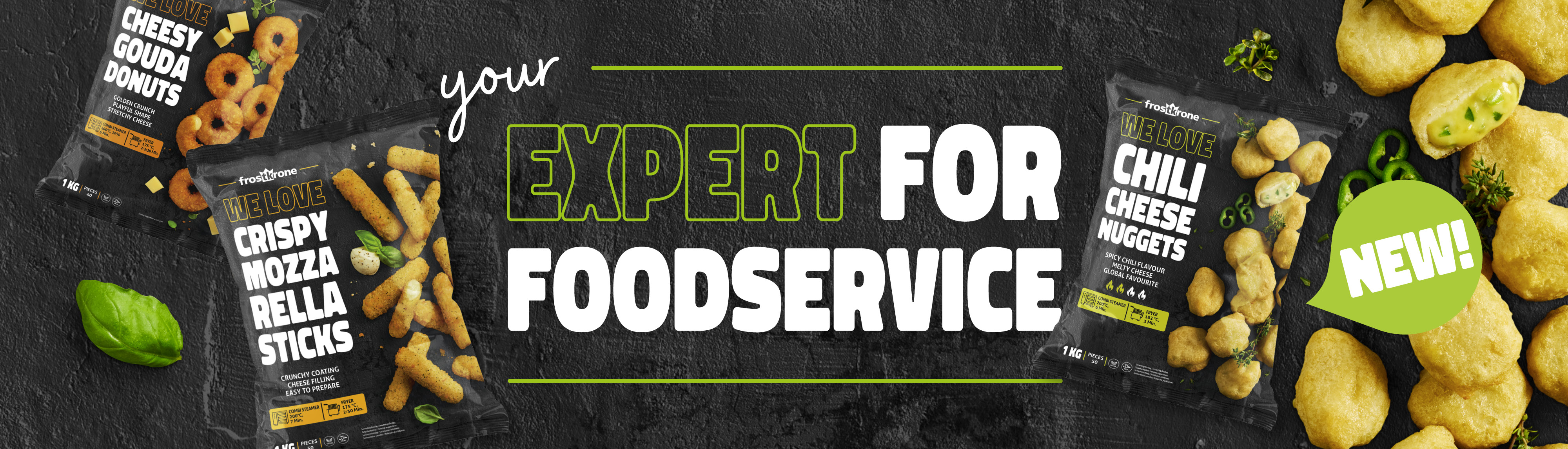 Foodservice-Lösungen