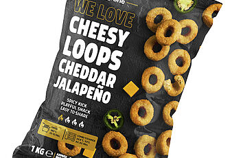 Cheesy Loops Jalapeño
