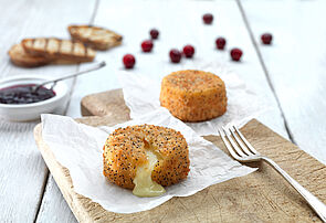 Camembert Bakes
