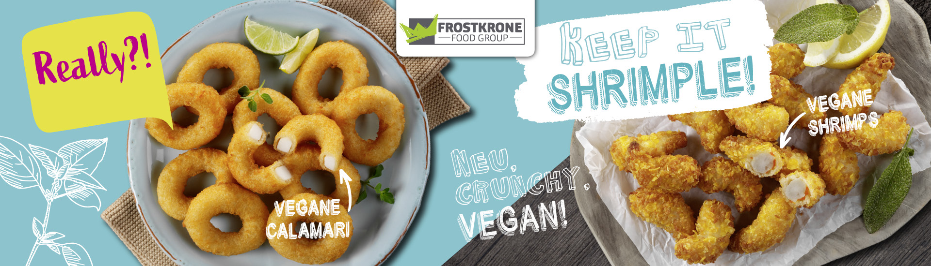 Vegan Shrimps