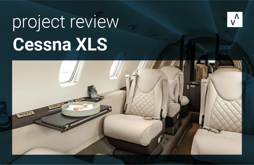 Bombardier Challenger 850 – Project Review