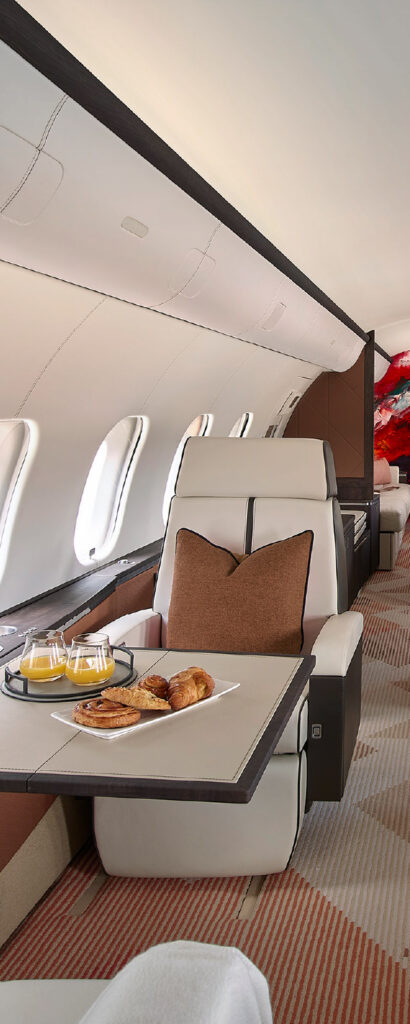 Aircraft Windows & Interior