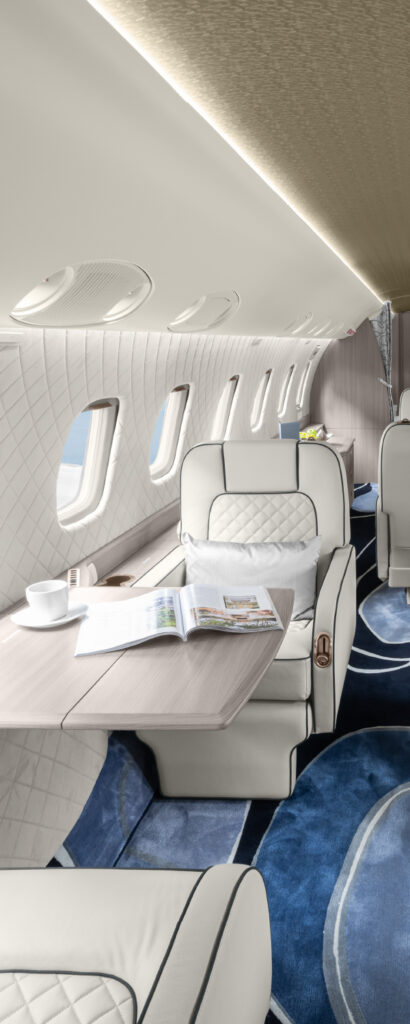 Seat Design (Embraer)