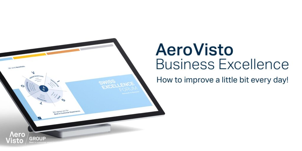 Business Excellence – Interior Design & Aircraft Refurbishment