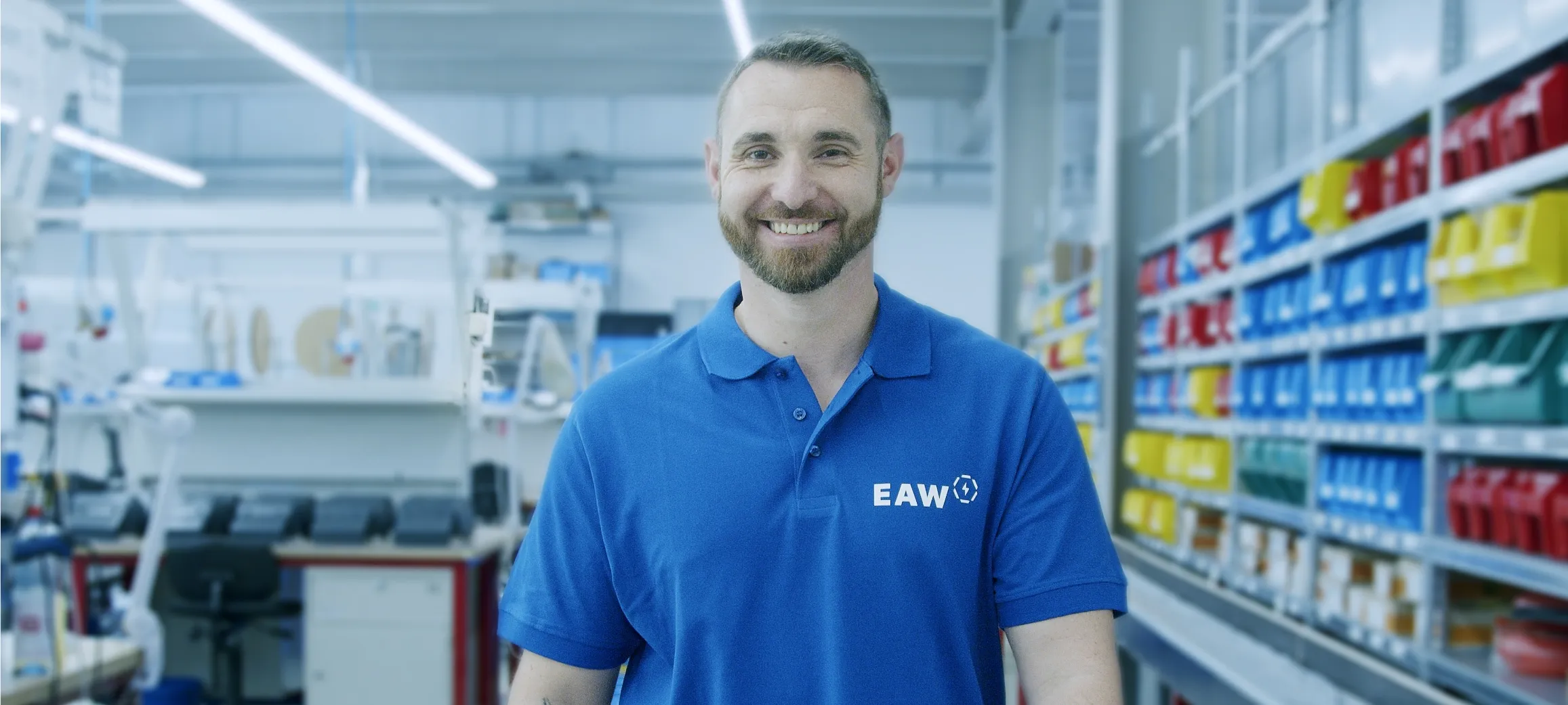 EAW-Systems – Fertigung