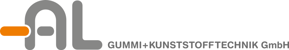 Logo AL Gummi + Kunststofftechnik GmbH