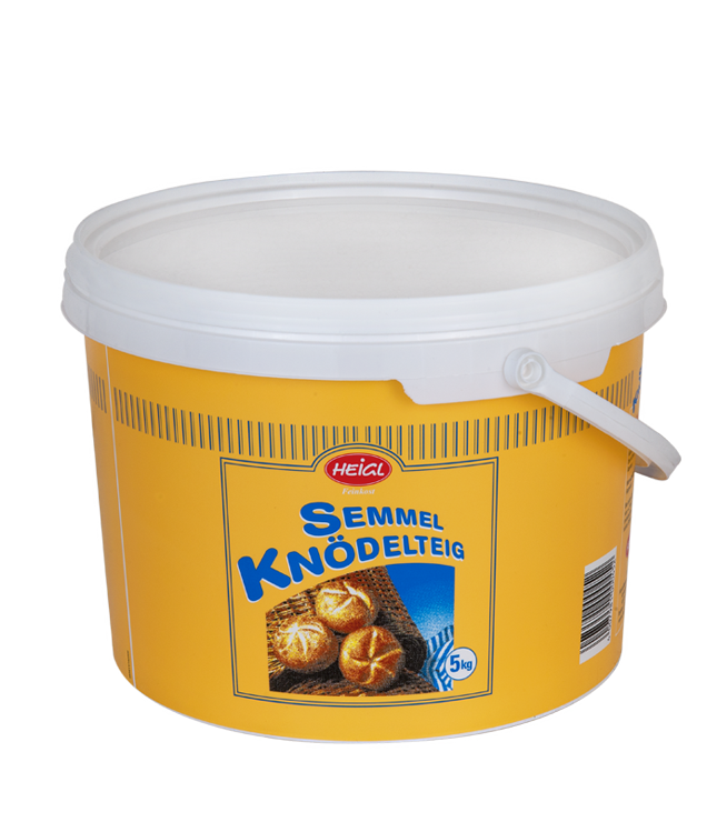 Original bayerischer Semmelknödelteig 5 kg