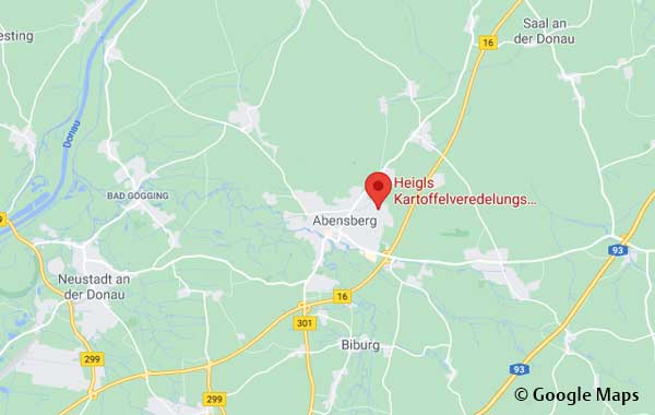 Heigl – Fertigung