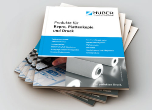 Produktbroschüren Huber