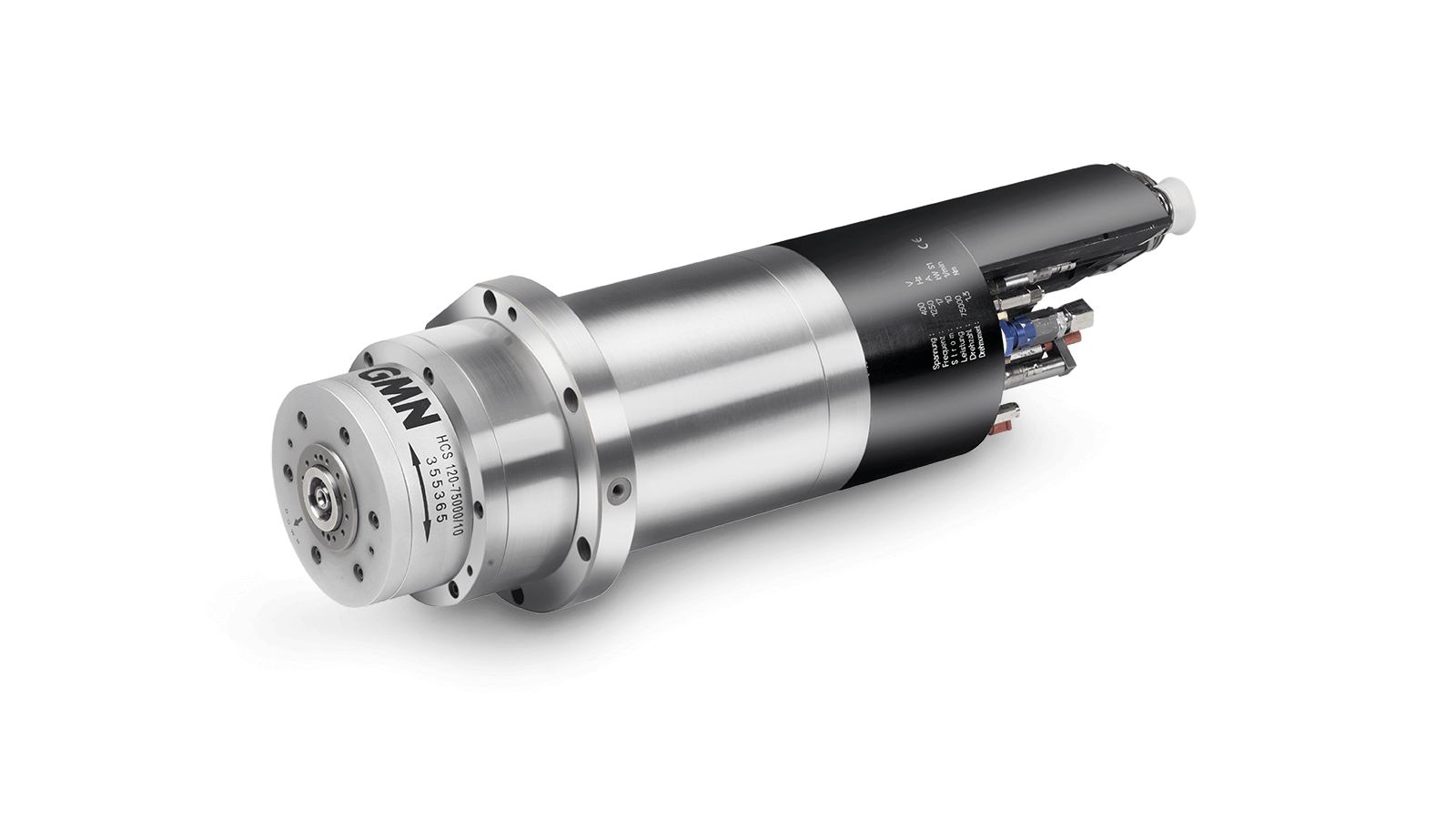 Spindle technology