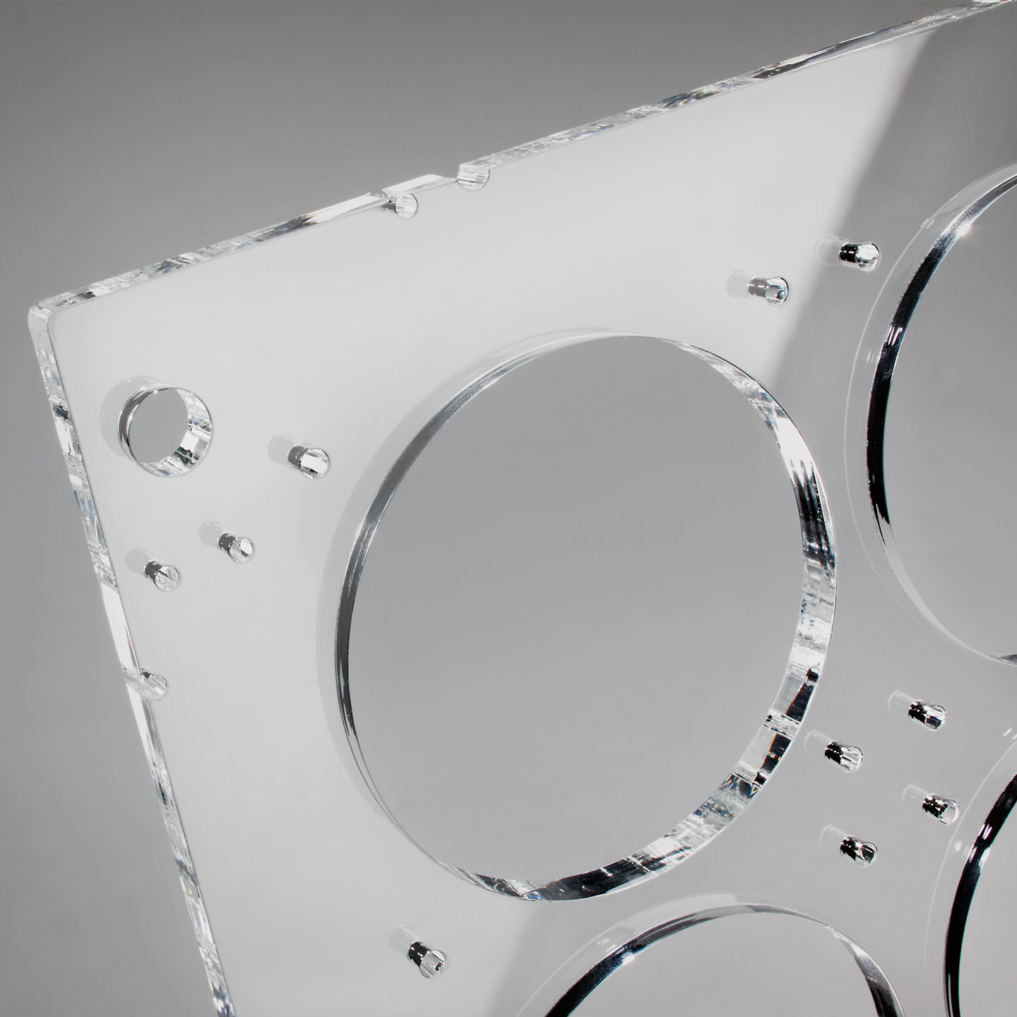 Acrylglas-Laserschneiden in Hirschberg
