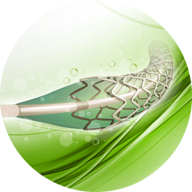 XLIMUS® – Sirolimus-freisetzendes Koronarstentsystem