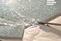 Glass worlds: mirrors