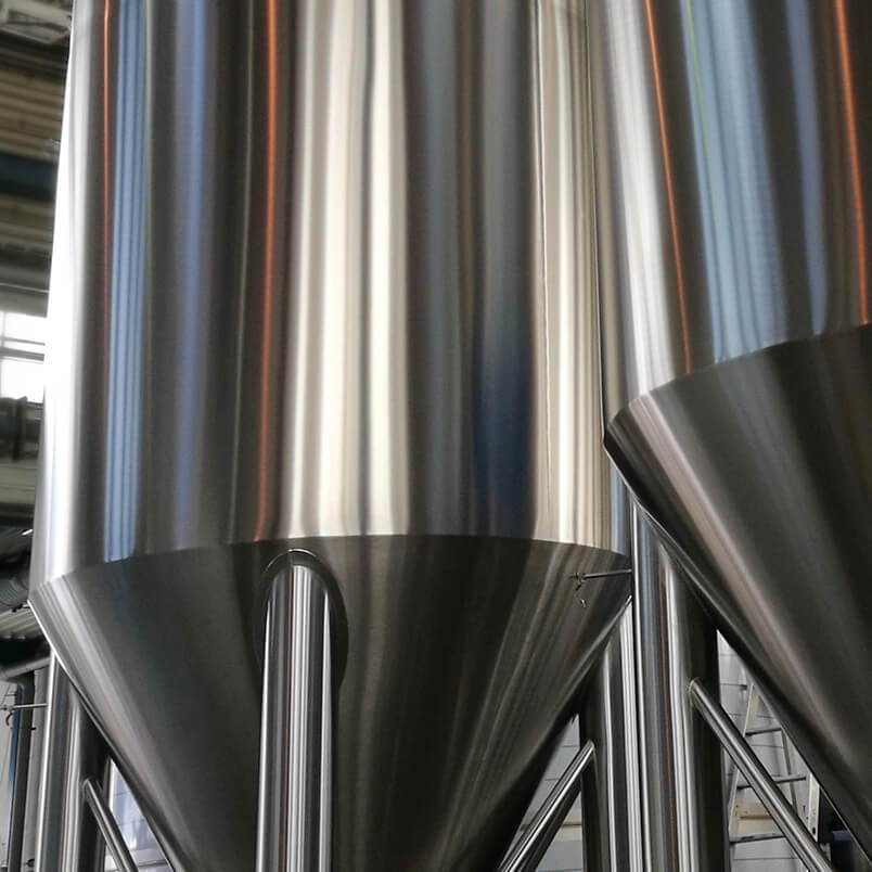 Behälteranwendung Lebensmittelindustrie