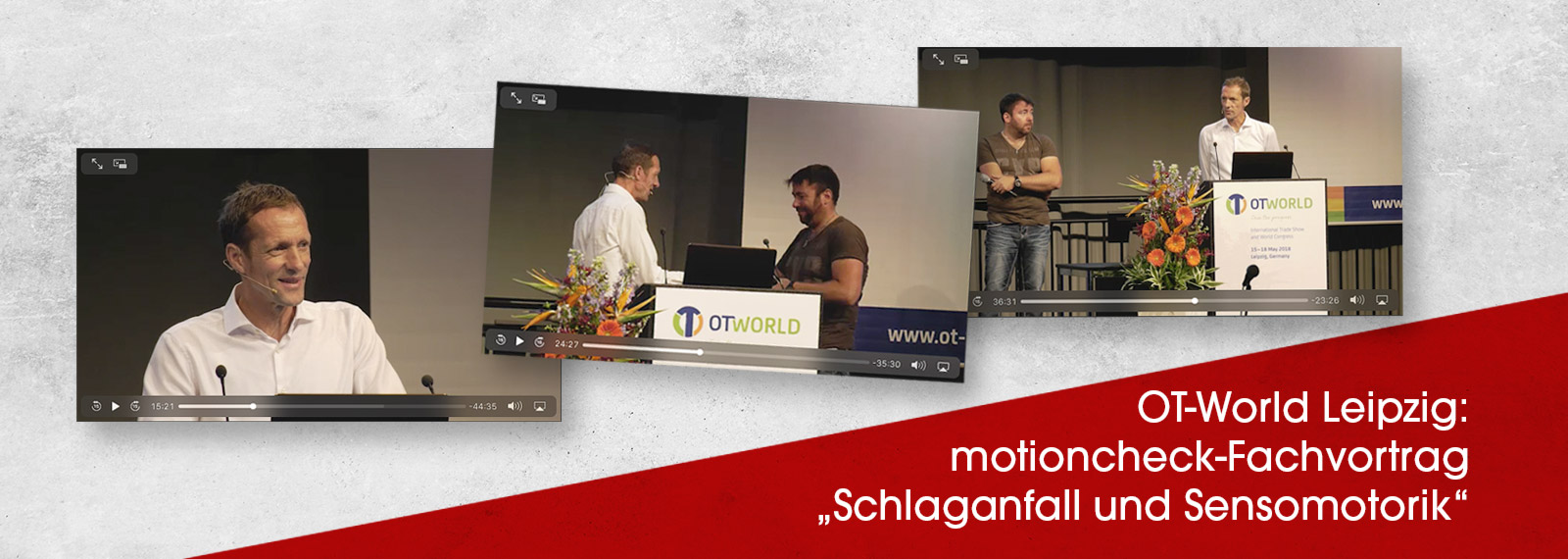 Expert lecture at OT-World 2018