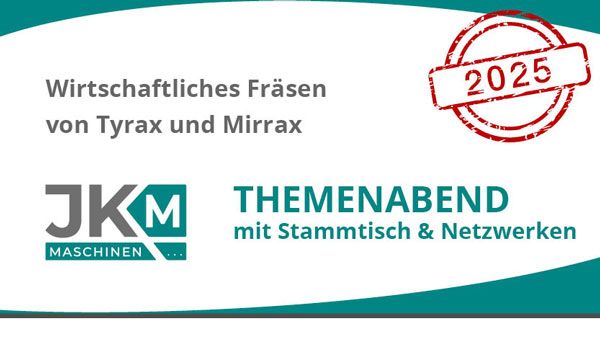 JKM Themenabend, 21. Mai 2025, Göppingen