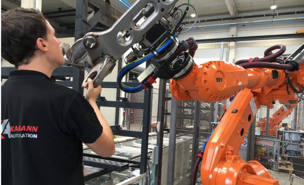 Automatisierungs- und Steuerungsanlagen